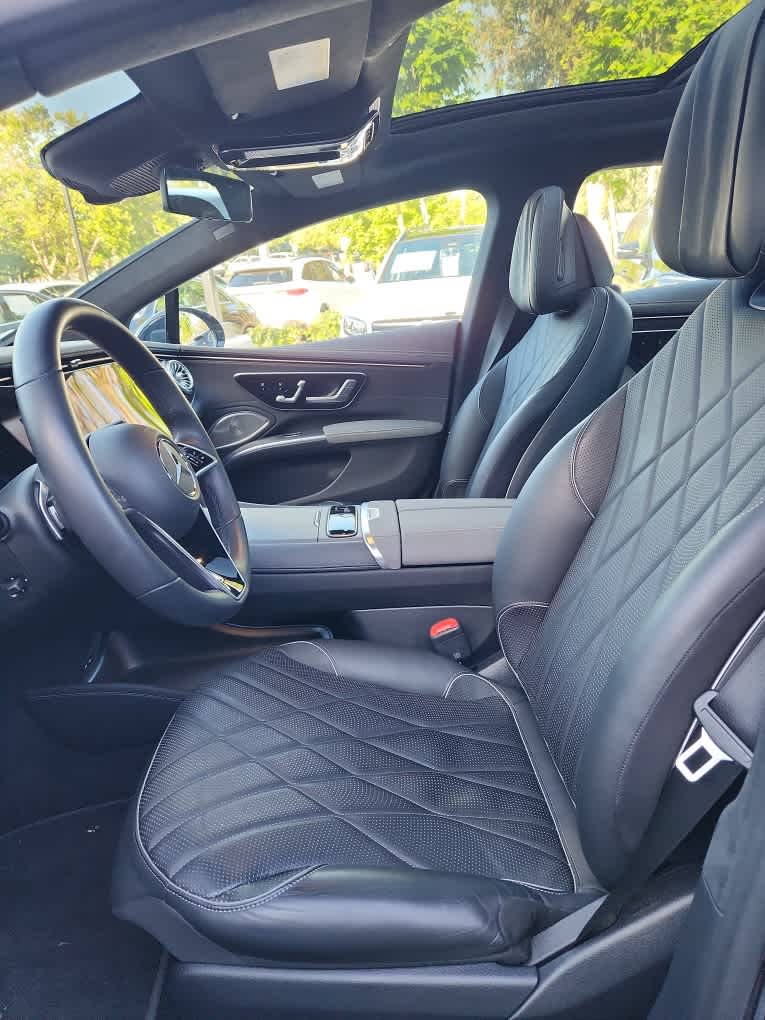 2023 Mercedes-Benz EQS 580 4MATIC® Sedan