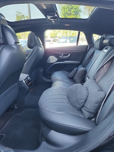 2023 Mercedes-Benz EQS 580 4MATIC® Sedan