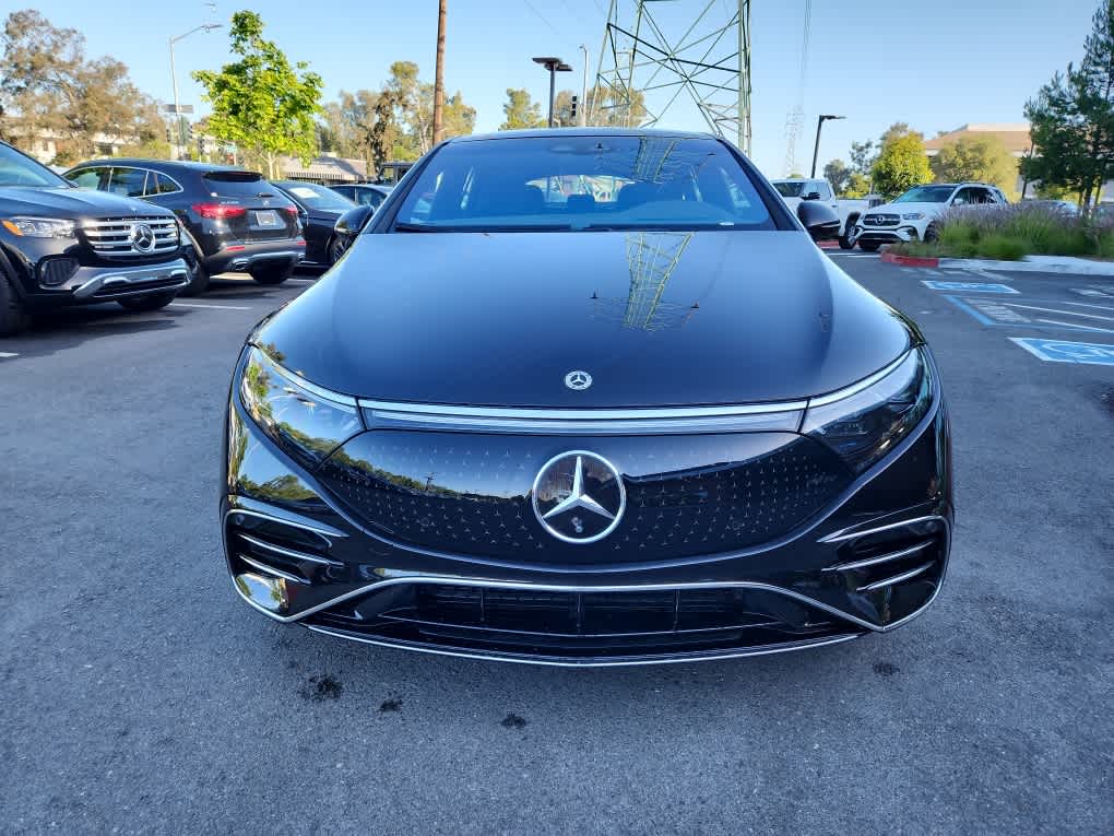 2023 Mercedes-Benz EQS 580 4MATIC® Sedan