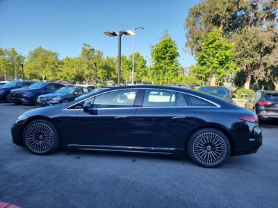 2023 Mercedes-Benz EQS 580 4MATIC® Sedan