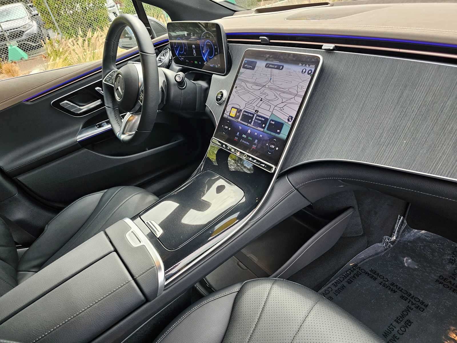 2023 Mercedes-Benz EQE 350 4MATIC®+ Sedan