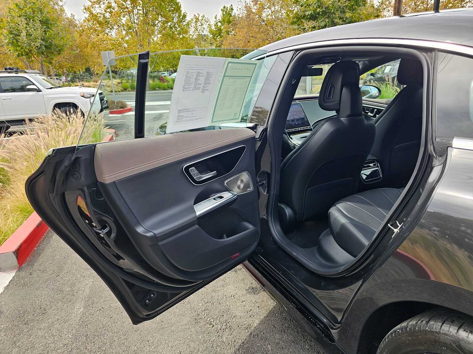 2023 Mercedes-Benz EQE 350 4MATIC®+ Sedan