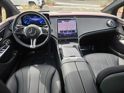 2023 Mercedes-Benz EQE 350 4MATIC®+ Sedan