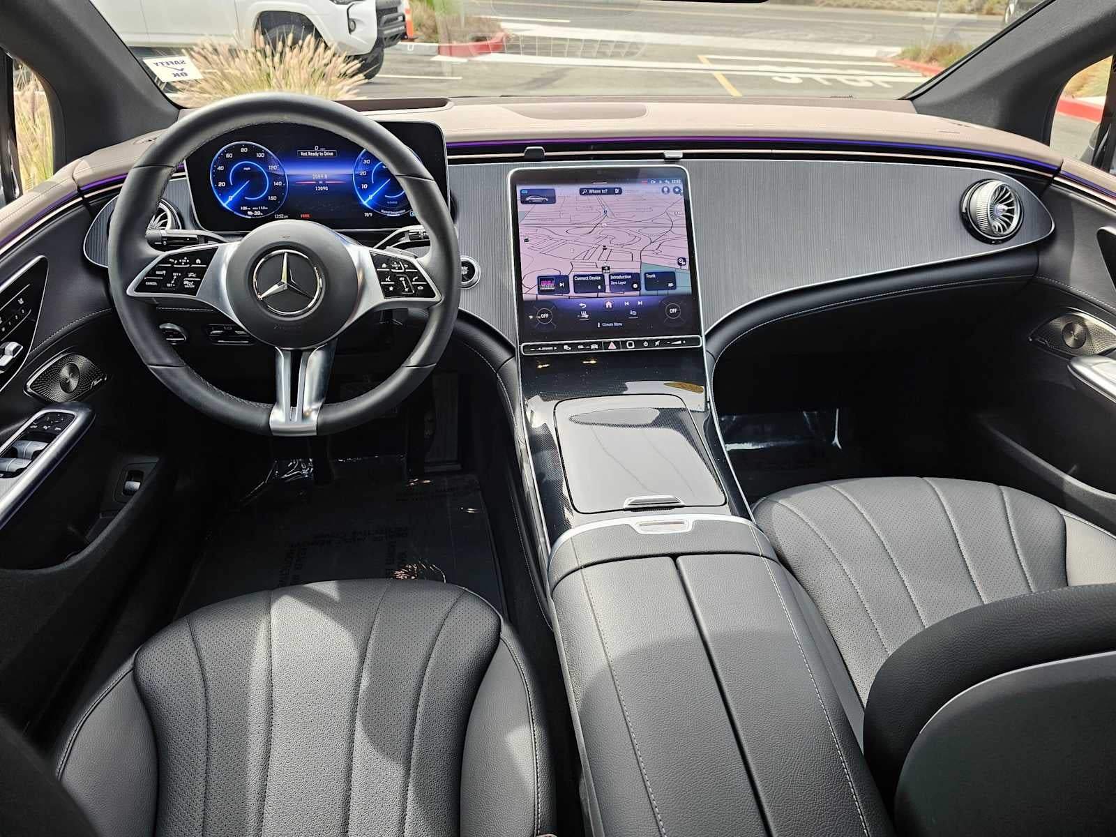 2023 Mercedes-Benz EQE 350 4MATIC®+ Sedan