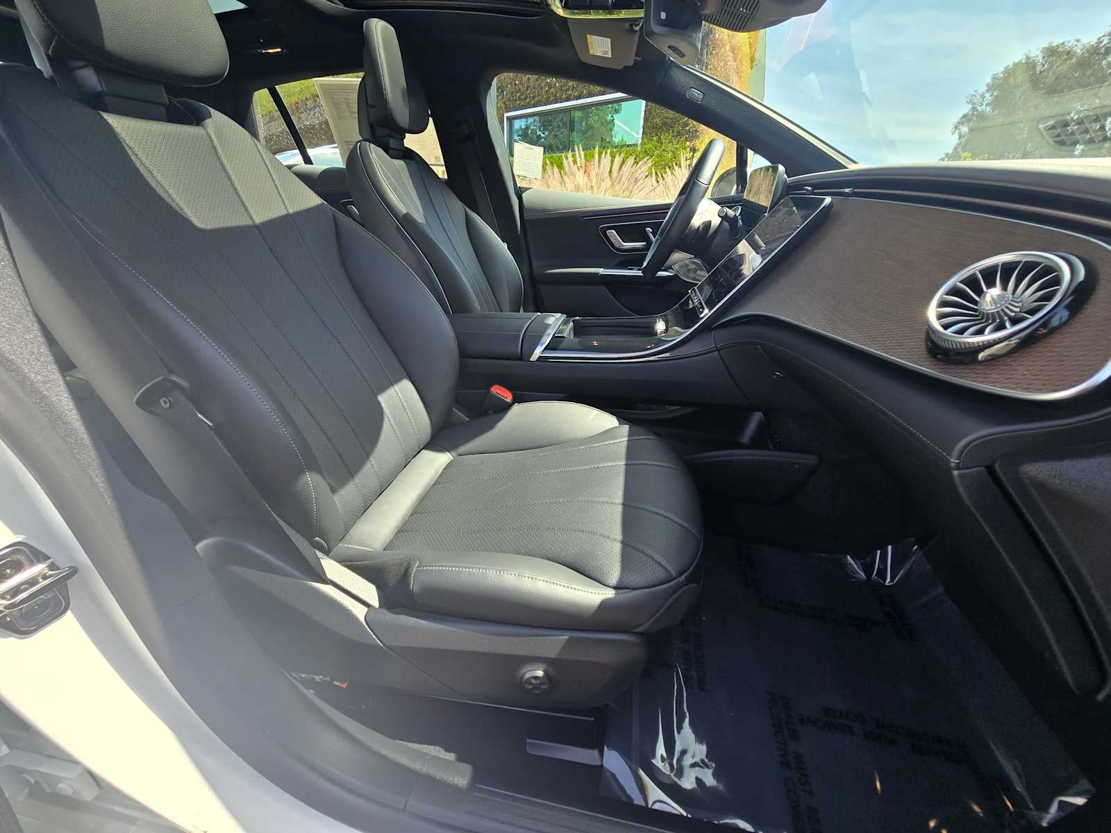 2023 Mercedes-Benz EQE 350 4MATIC®+ Sedan