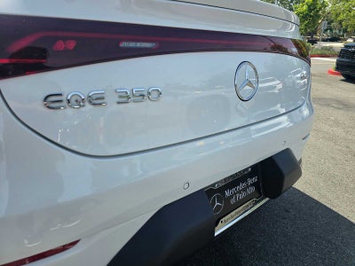 2023 Mercedes-Benz EQE 350 4MATIC®+ Sedan