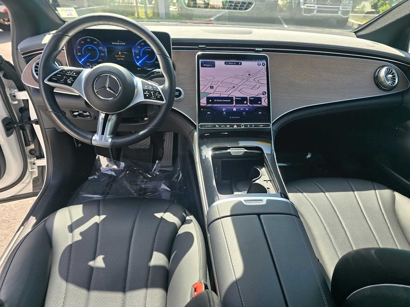 2023 Mercedes-Benz EQE 350 4MATIC®+ Sedan