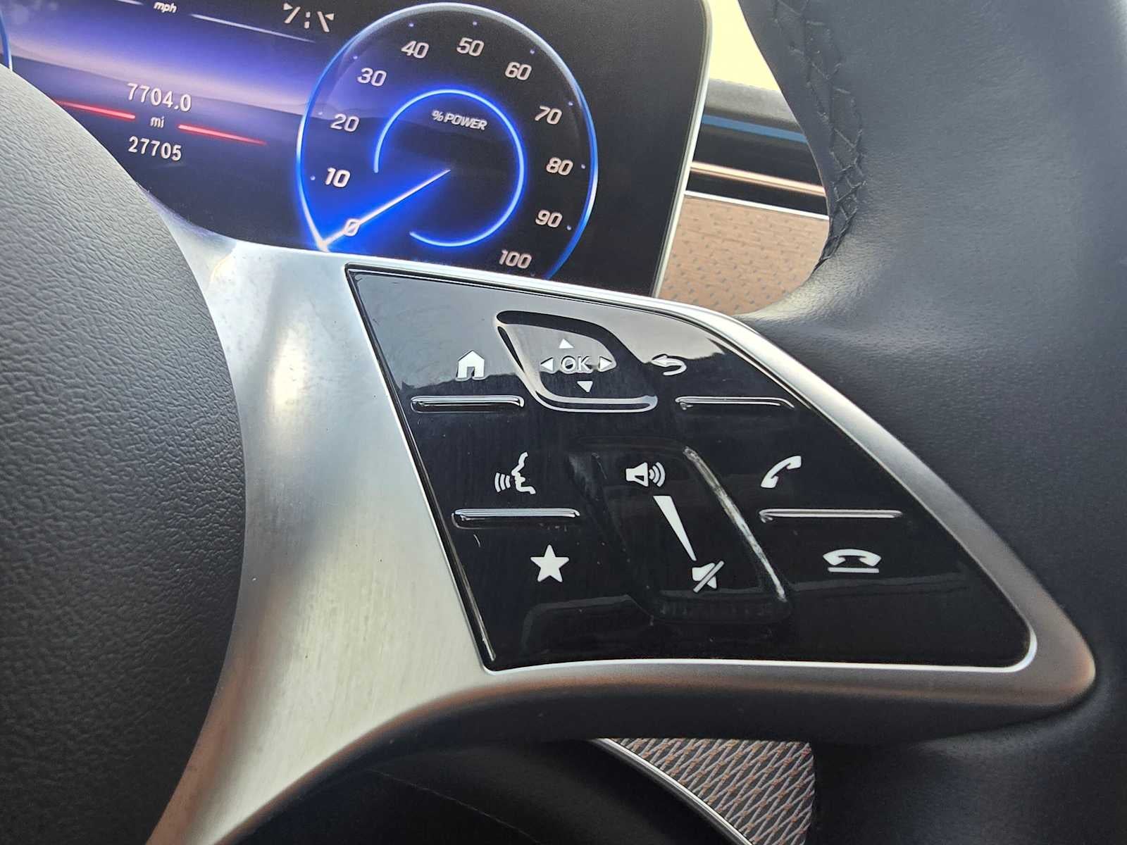 2023 Mercedes-Benz EQE 350 4MATIC®+ Sedan