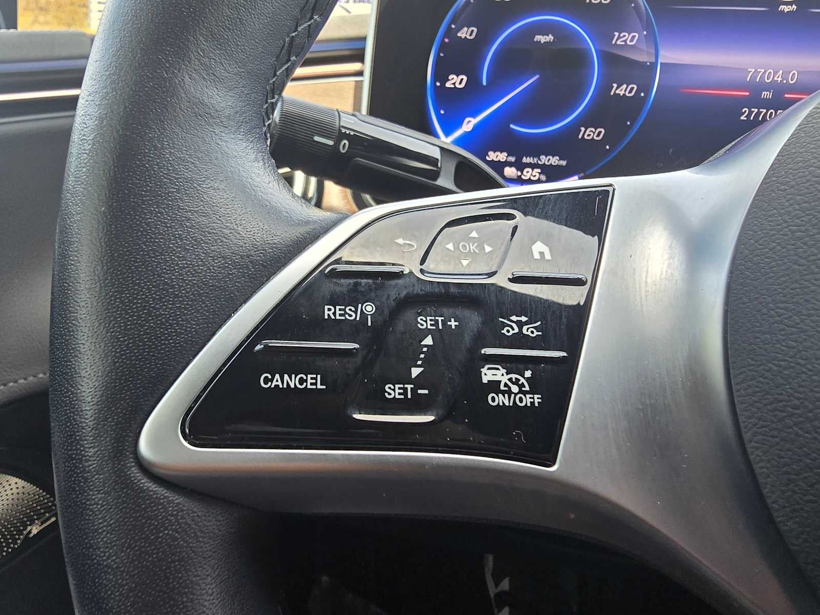 2023 Mercedes-Benz EQE 350 4MATIC®+ Sedan
