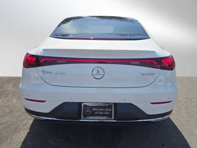 2023 Mercedes-Benz EQE 350 4MATIC®+ Sedan