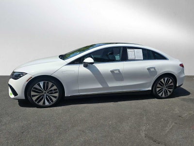 2023 Mercedes-Benz EQE 350 4MATIC®+ Sedan