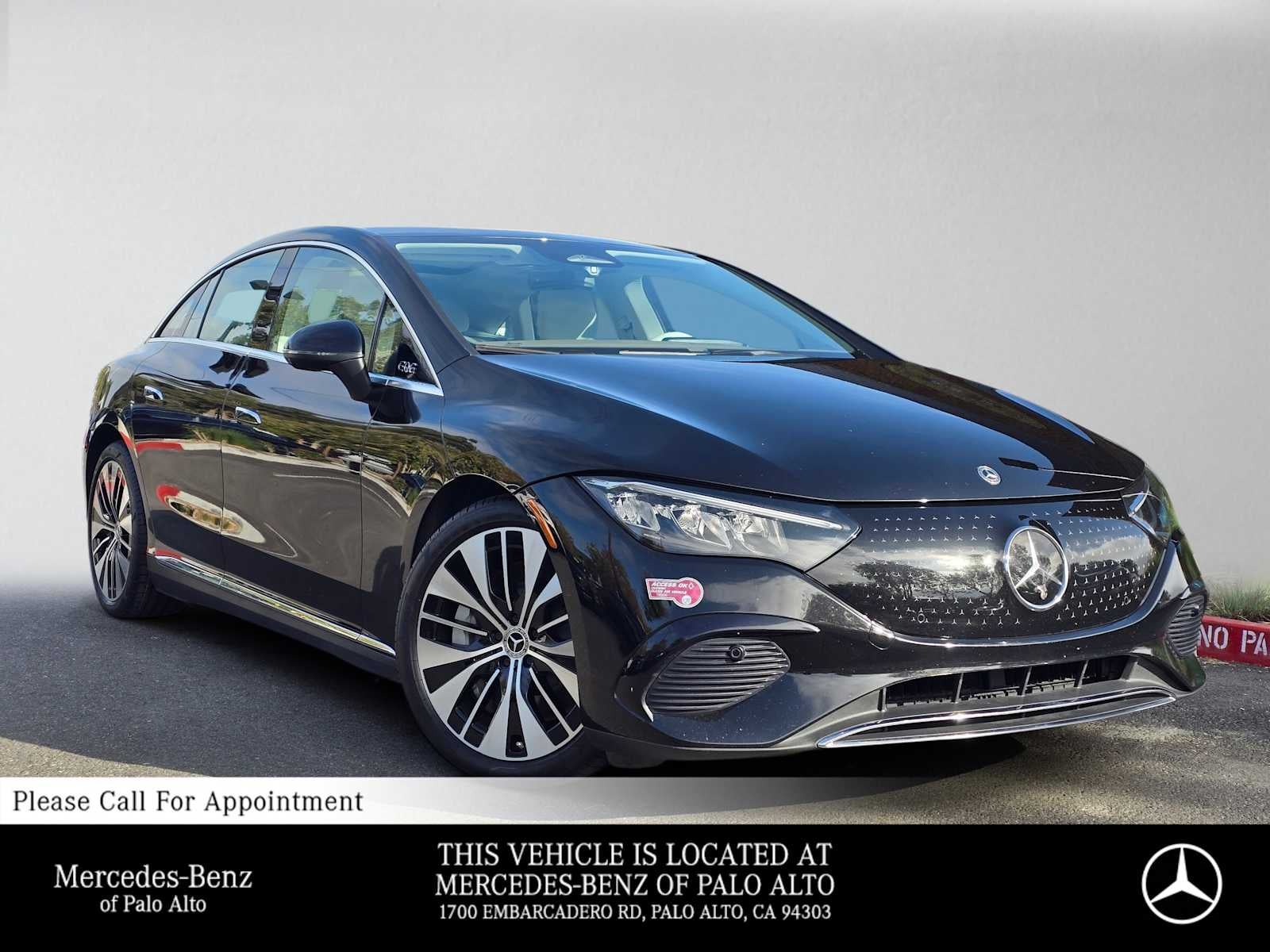 2023 Mercedes-Benz EQE