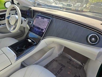 2023 Mercedes-Benz EQE 350 4MATIC®+ Sedan