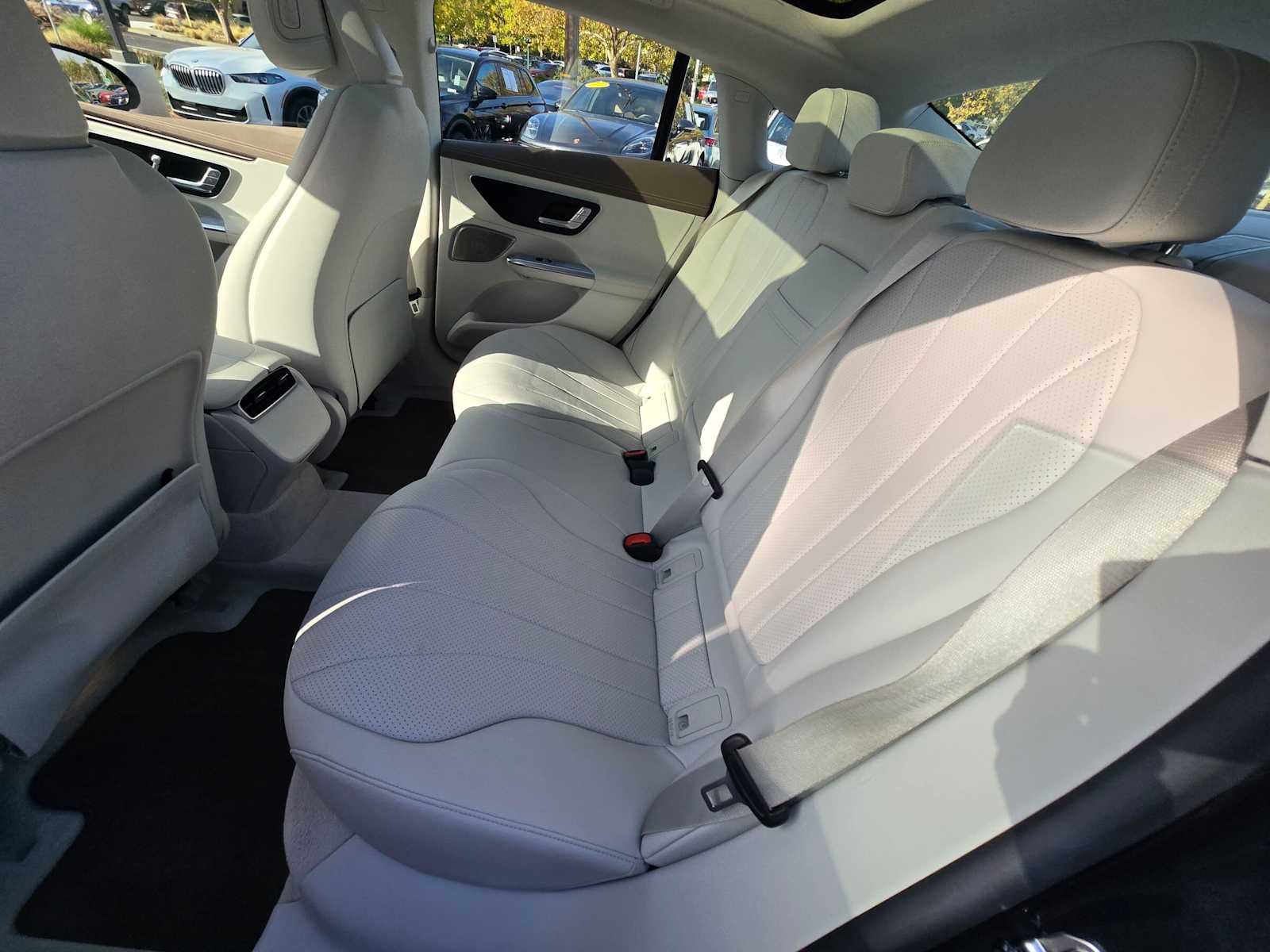 2023 Mercedes-Benz EQE 350 4MATIC®+ Sedan