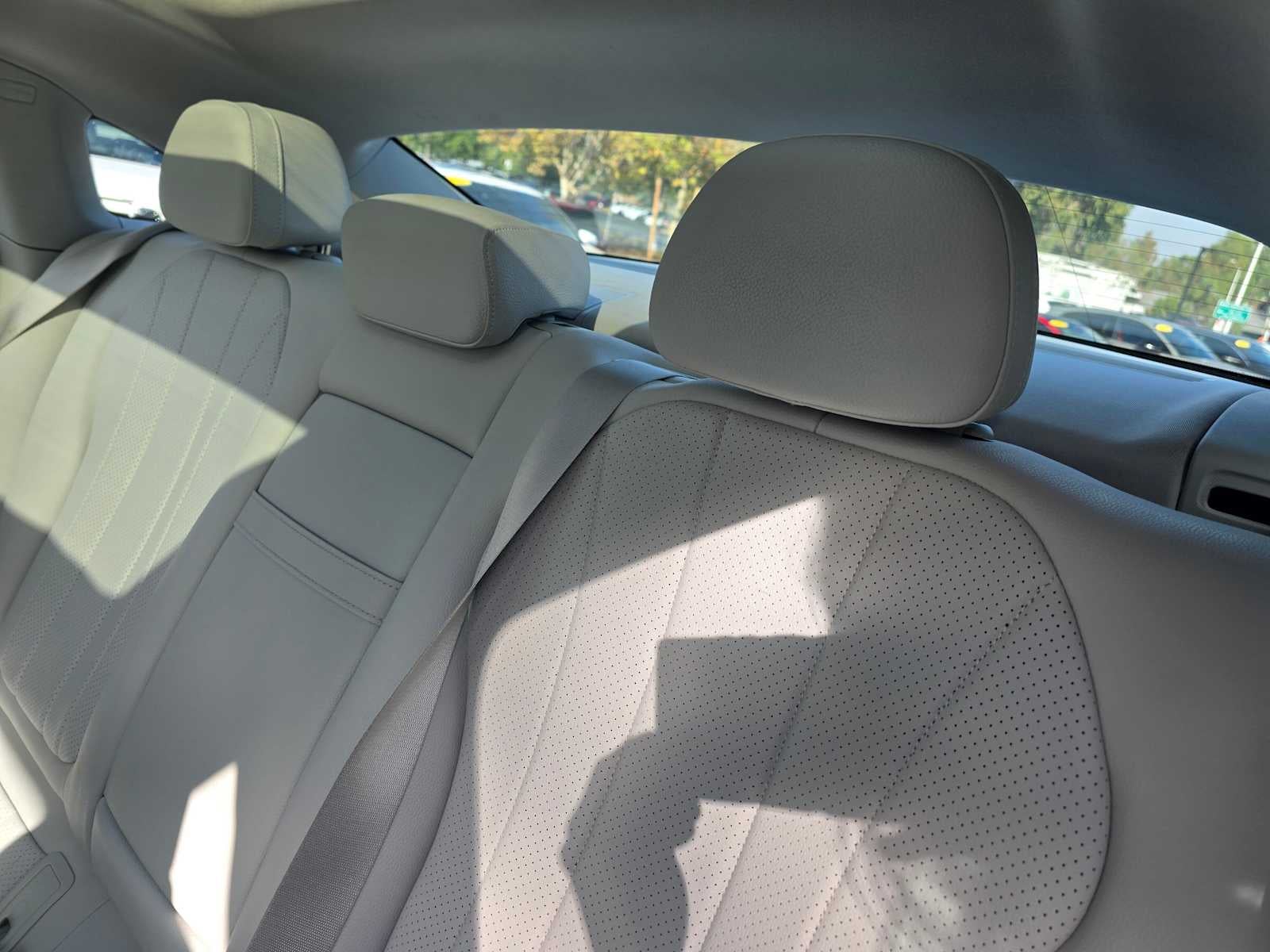 2023 Mercedes-Benz EQE 350 4MATIC®+ Sedan