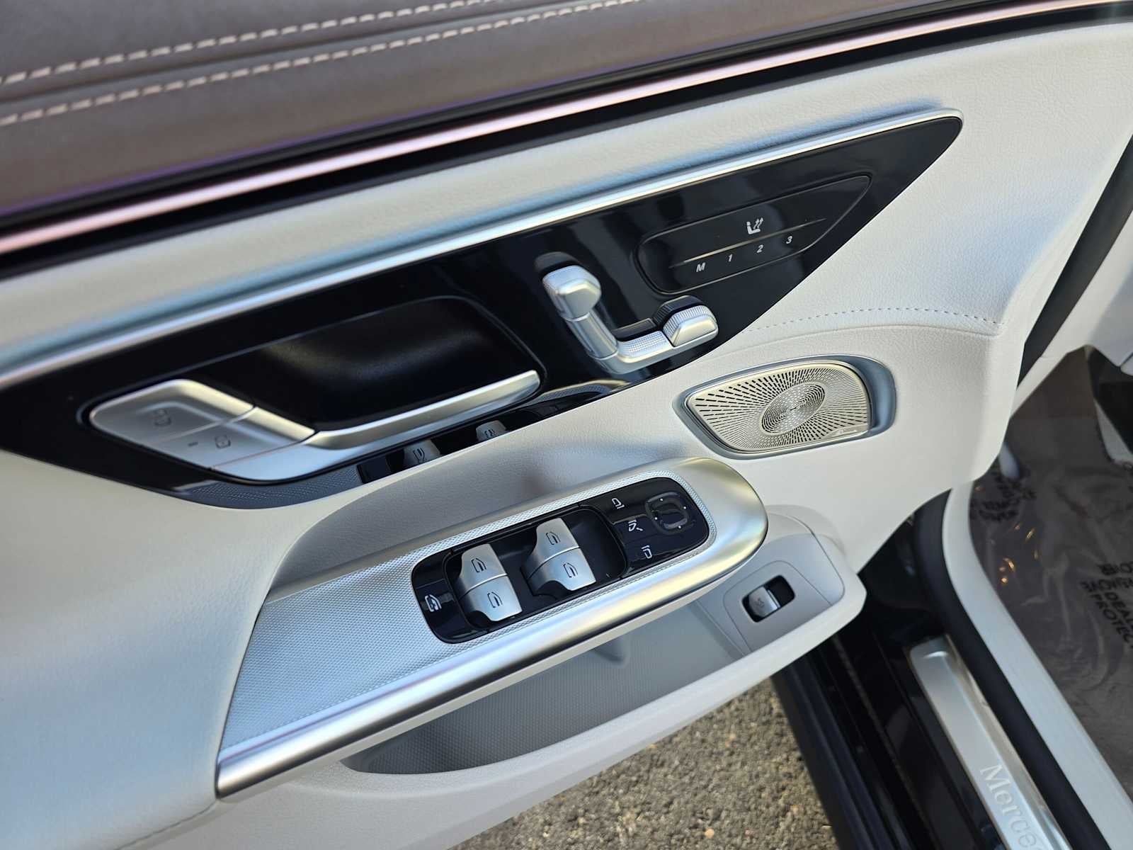 2023 Mercedes-Benz EQE 350 4MATIC®+ Sedan