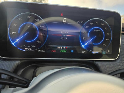 2023 Mercedes-Benz EQE 350 4MATIC®+ Sedan