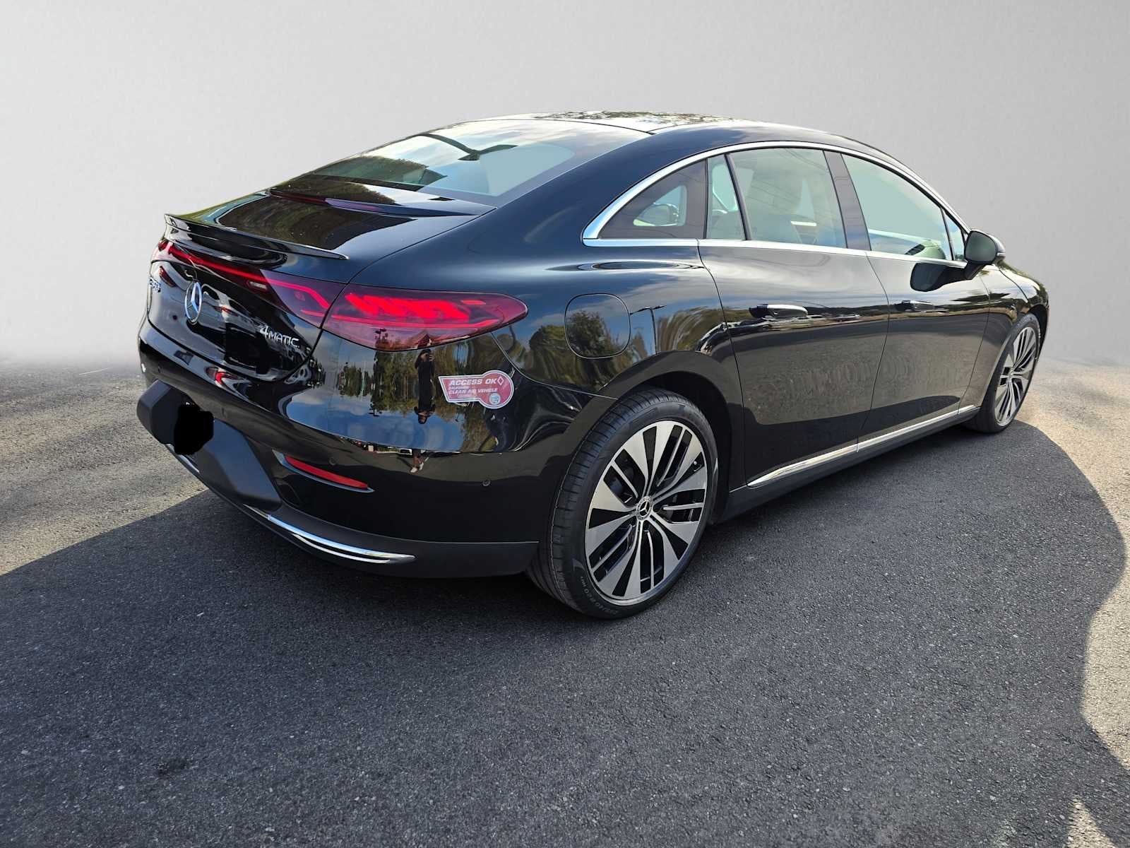 2023 Mercedes-Benz EQE 350 4MATIC®+ Sedan