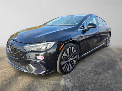 2023 Mercedes-Benz EQE 350 4MATIC®+ Sedan