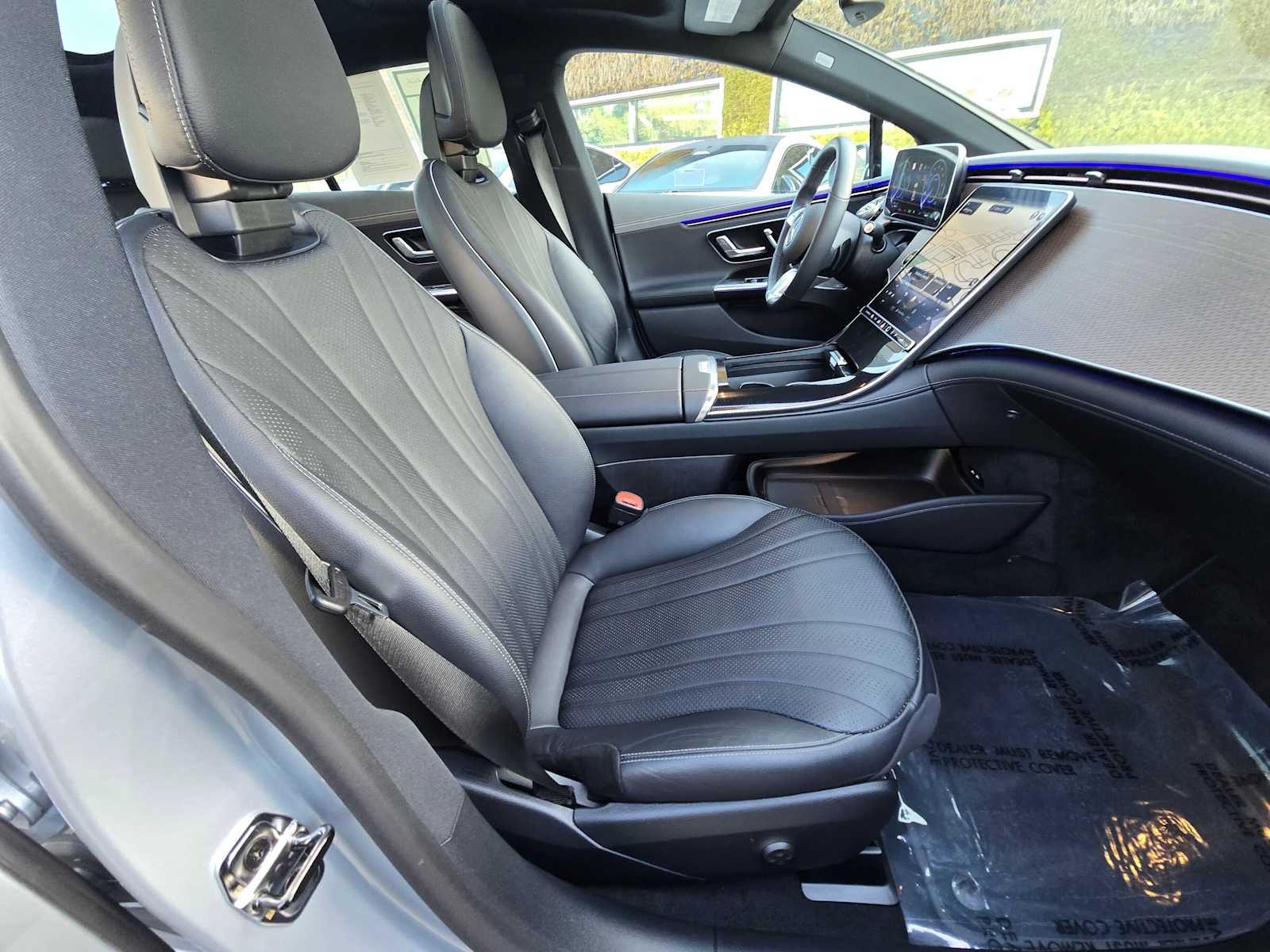 2023 Mercedes-Benz EQE 500 4MATIC®+ Sedan