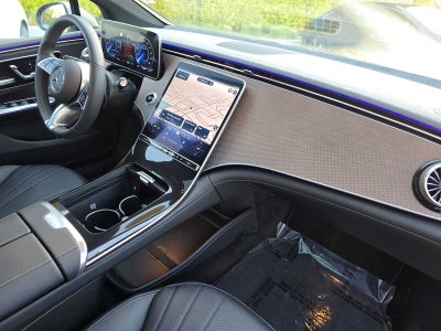 2023 Mercedes-Benz EQE 500 4MATIC®+ Sedan