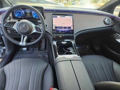 2023 Mercedes-Benz EQE 500 4MATIC®+ Sedan