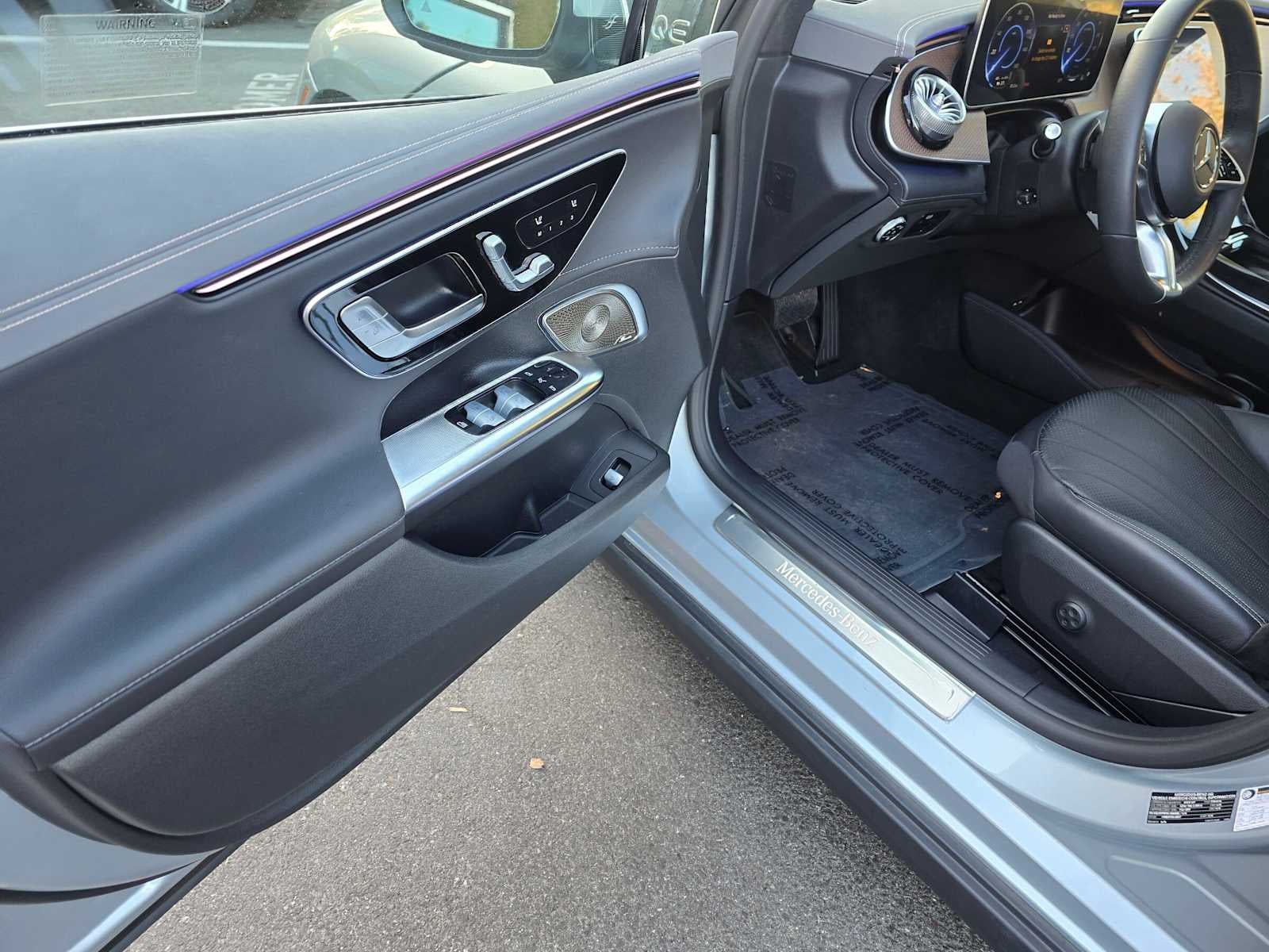 2023 Mercedes-Benz EQE 500 4MATIC®+ Sedan