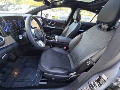 2023 Mercedes-Benz EQE 500 4MATIC®+ Sedan