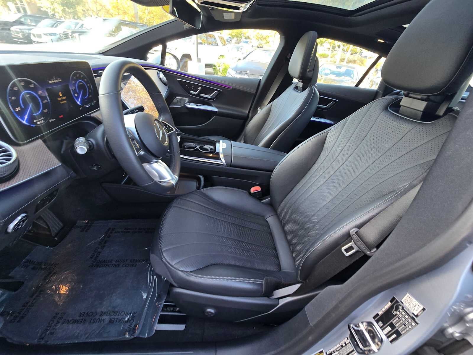 2023 Mercedes-Benz EQE 500 4MATIC®+ Sedan