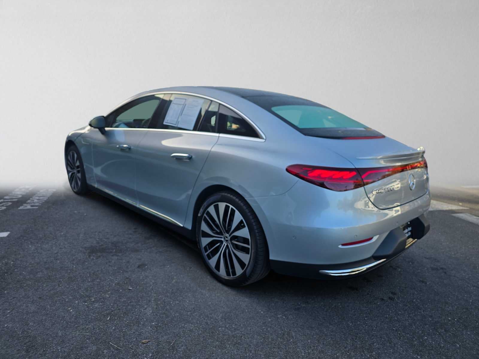 2023 Mercedes-Benz EQE 500 4MATIC®+ Sedan
