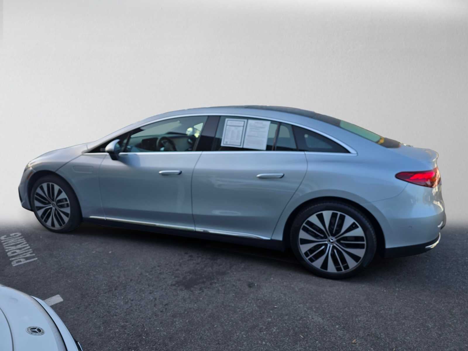 2023 Mercedes-Benz EQE 500 4MATIC®+ Sedan