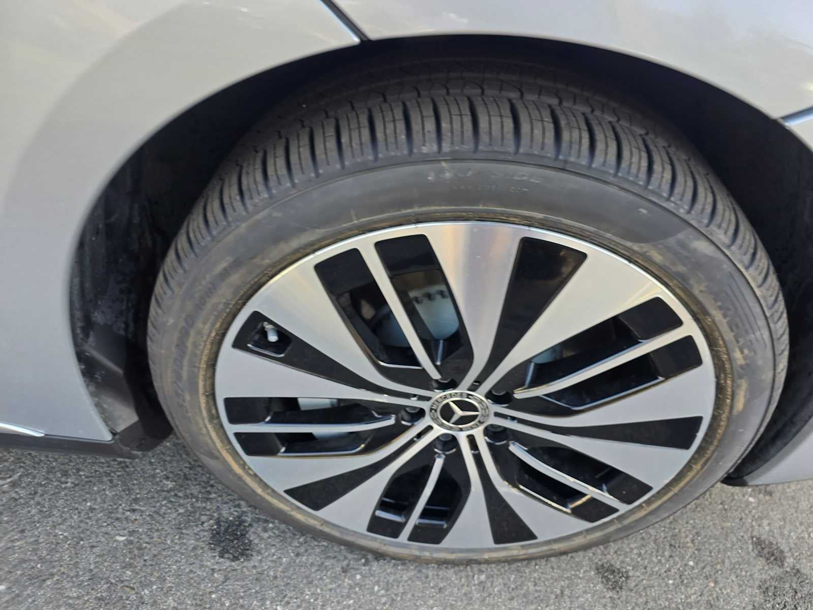 2023 Mercedes-Benz EQE 500 4MATIC®+ Sedan