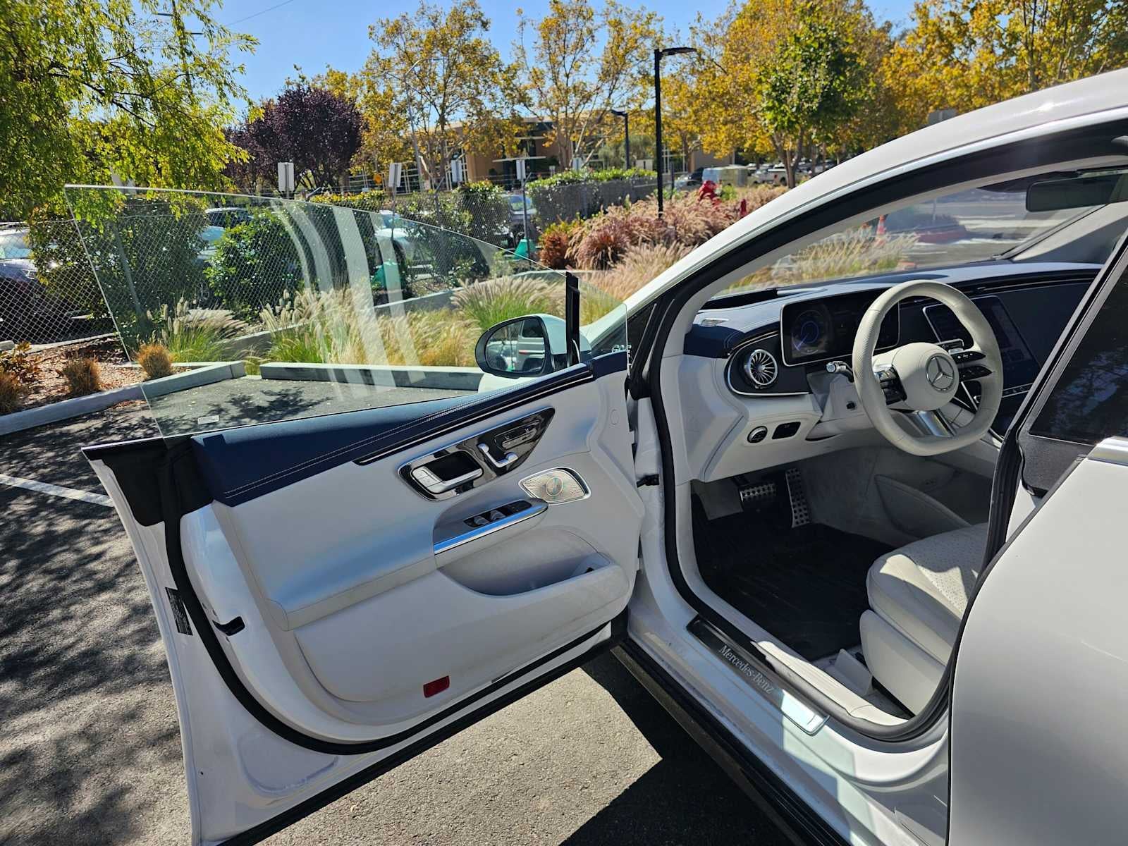 2023 Mercedes-Benz EQE 500 4MATIC®+ Sedan