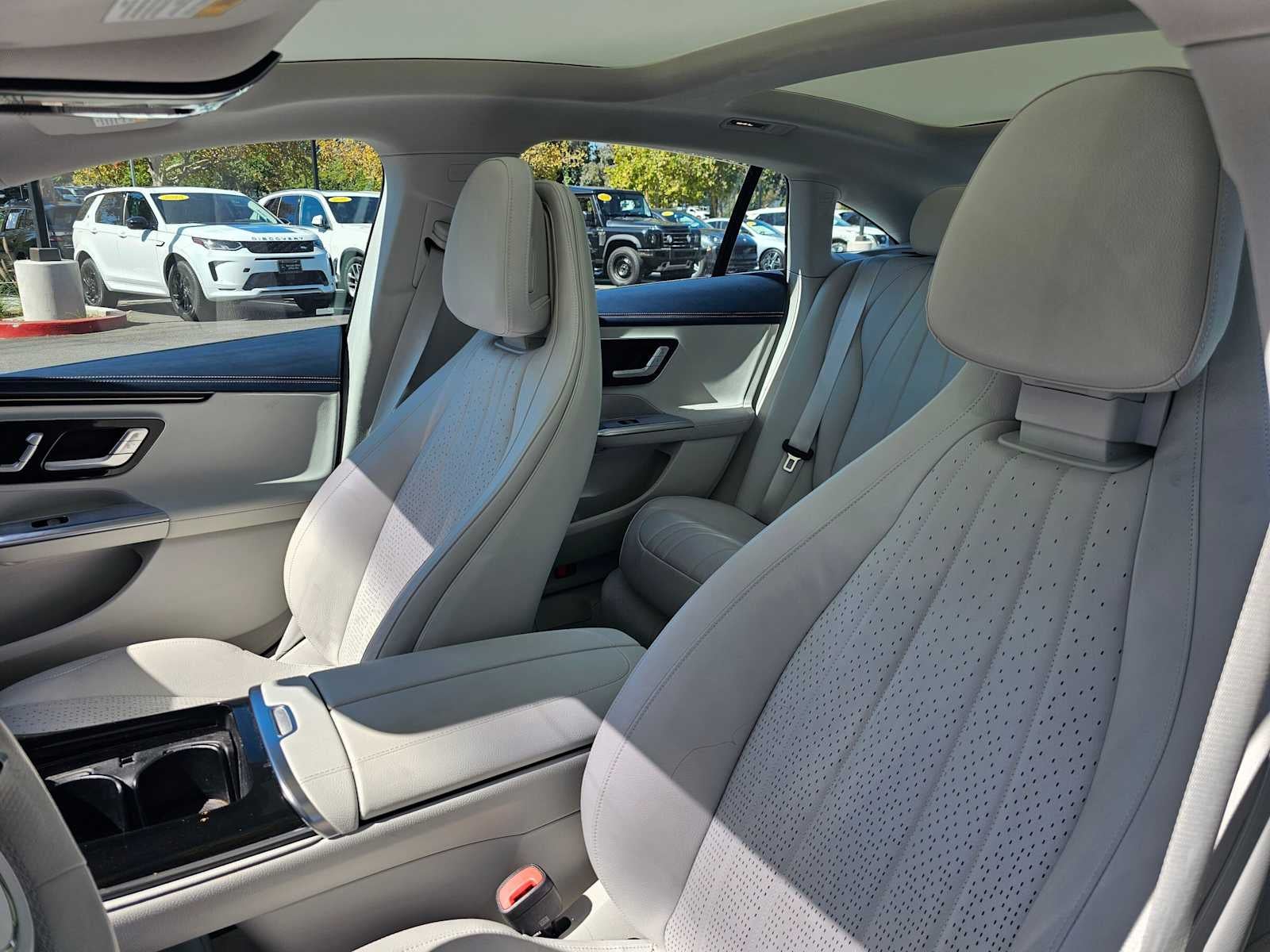 2023 Mercedes-Benz EQE 500 4MATIC®+ Sedan