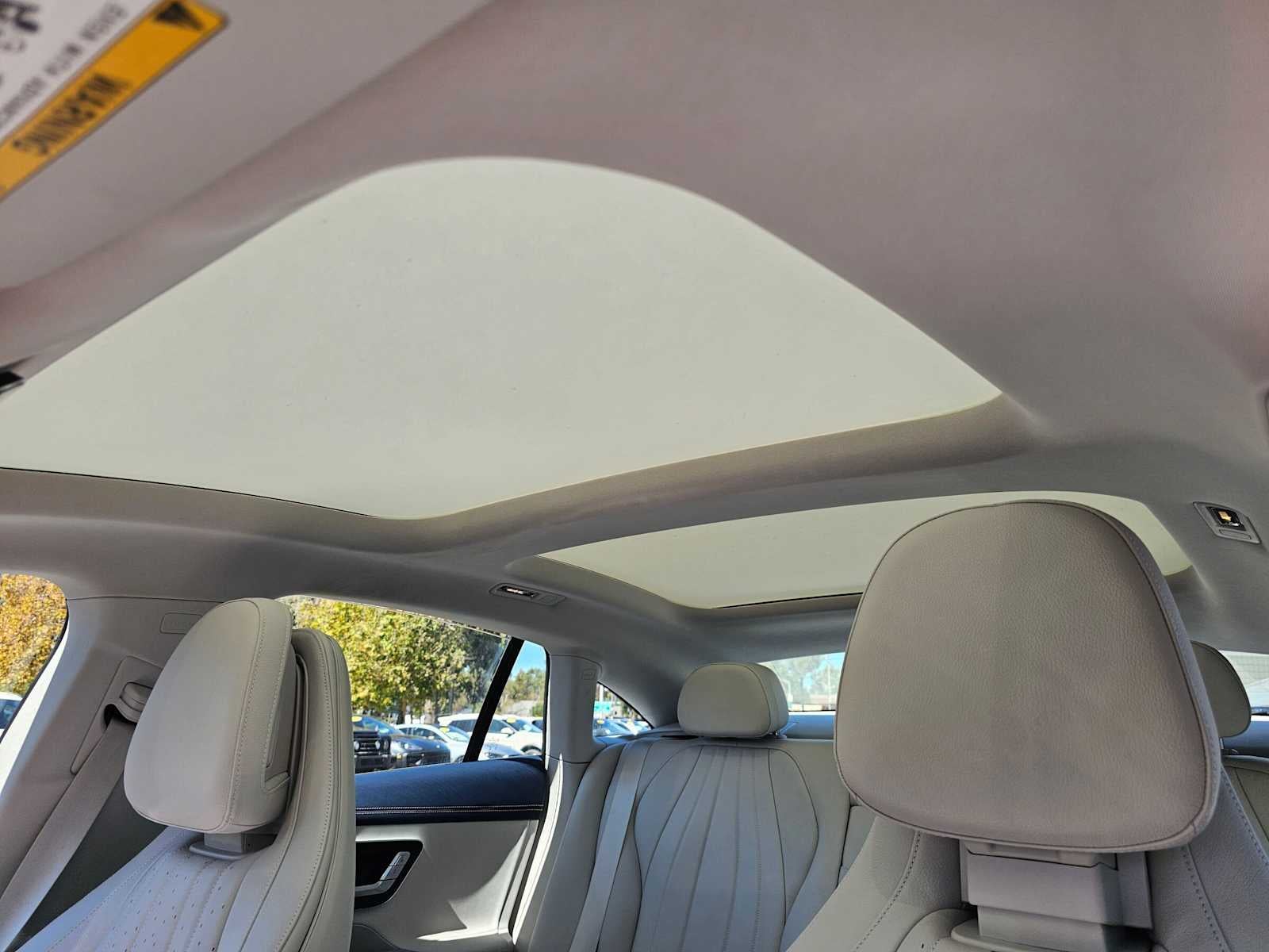 2023 Mercedes-Benz EQE 500 4MATIC®+ Sedan