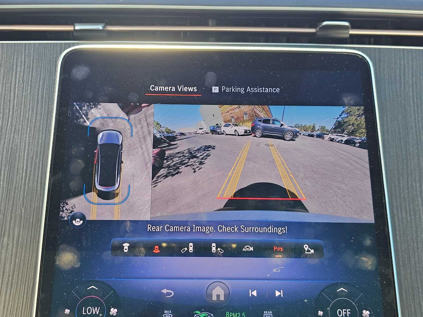 2023 Mercedes-Benz EQE 500 4MATIC®+ Sedan