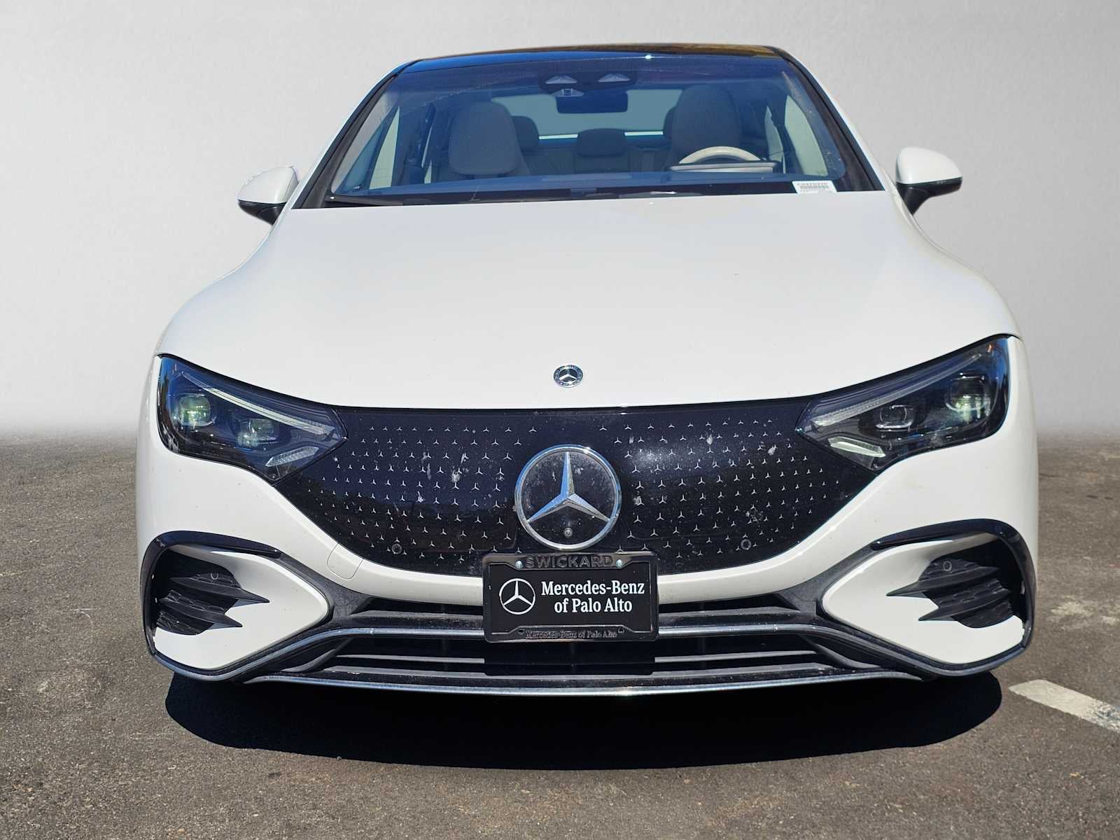 2023 Mercedes-Benz EQE 500 4MATIC®+ Sedan