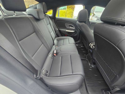 2027 Mercedes-Benz CLA 250+ Electric RWD