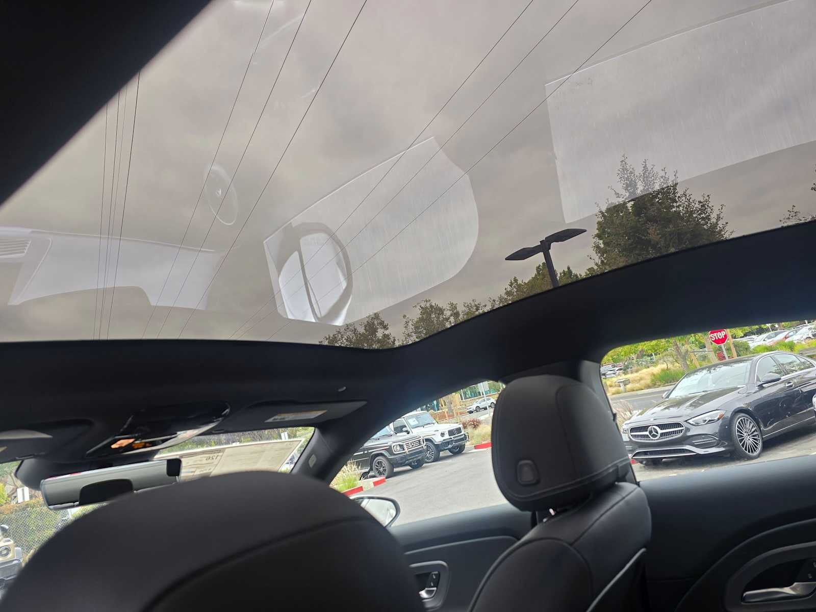 2027 Mercedes-Benz CLA 250+ Electric RWD