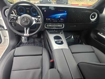 2027 Mercedes-Benz CLA 250+ Electric RWD