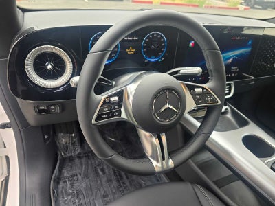 2027 Mercedes-Benz CLA 250+ Electric RWD