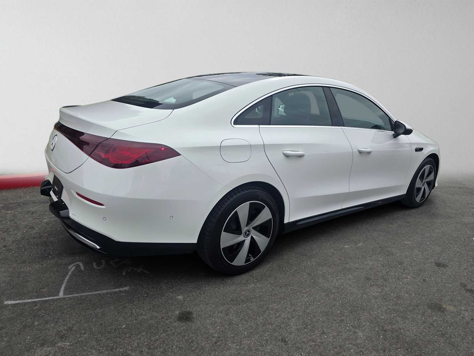 2027 Mercedes-Benz CLA 250+ Electric RWD