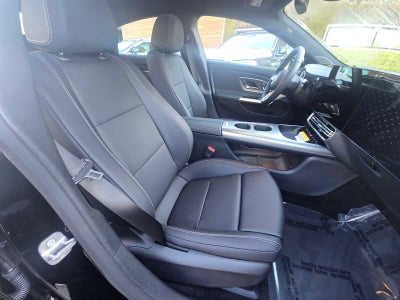 2027 Mercedes-Benz CLA 250+ Electric RWD