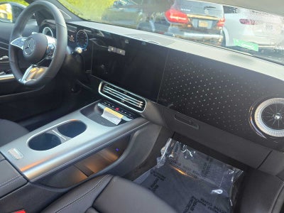 2027 Mercedes-Benz CLA 250+ Electric RWD