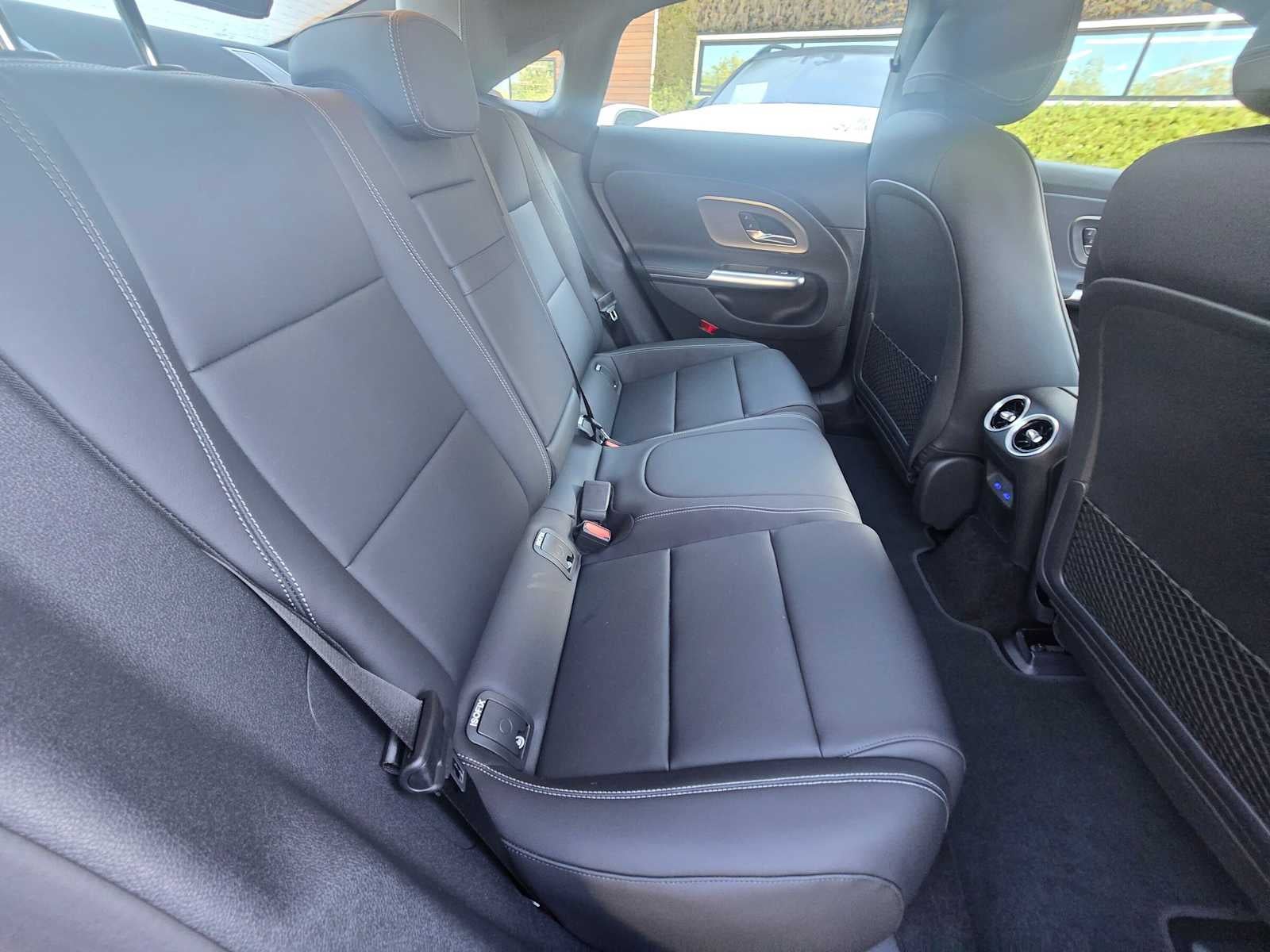 2027 Mercedes-Benz CLA 250+ Electric RWD