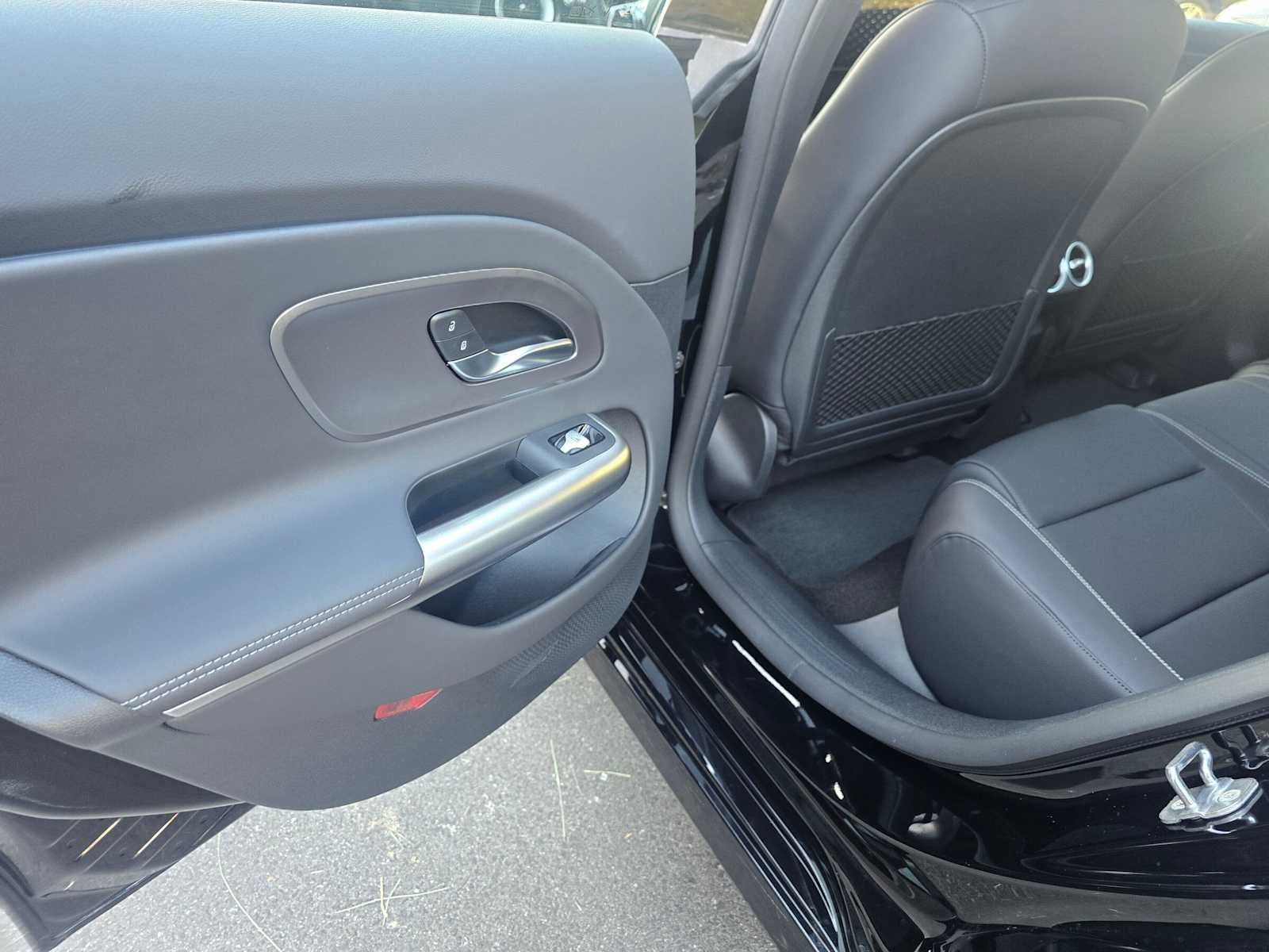 2027 Mercedes-Benz CLA 250+ Electric RWD