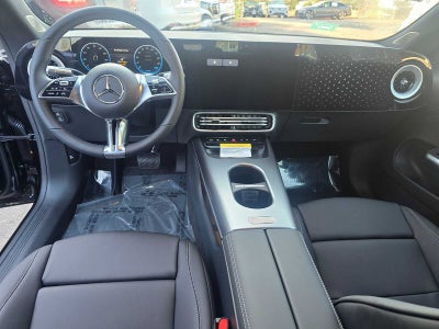 2027 Mercedes-Benz CLA 250+ Electric RWD
