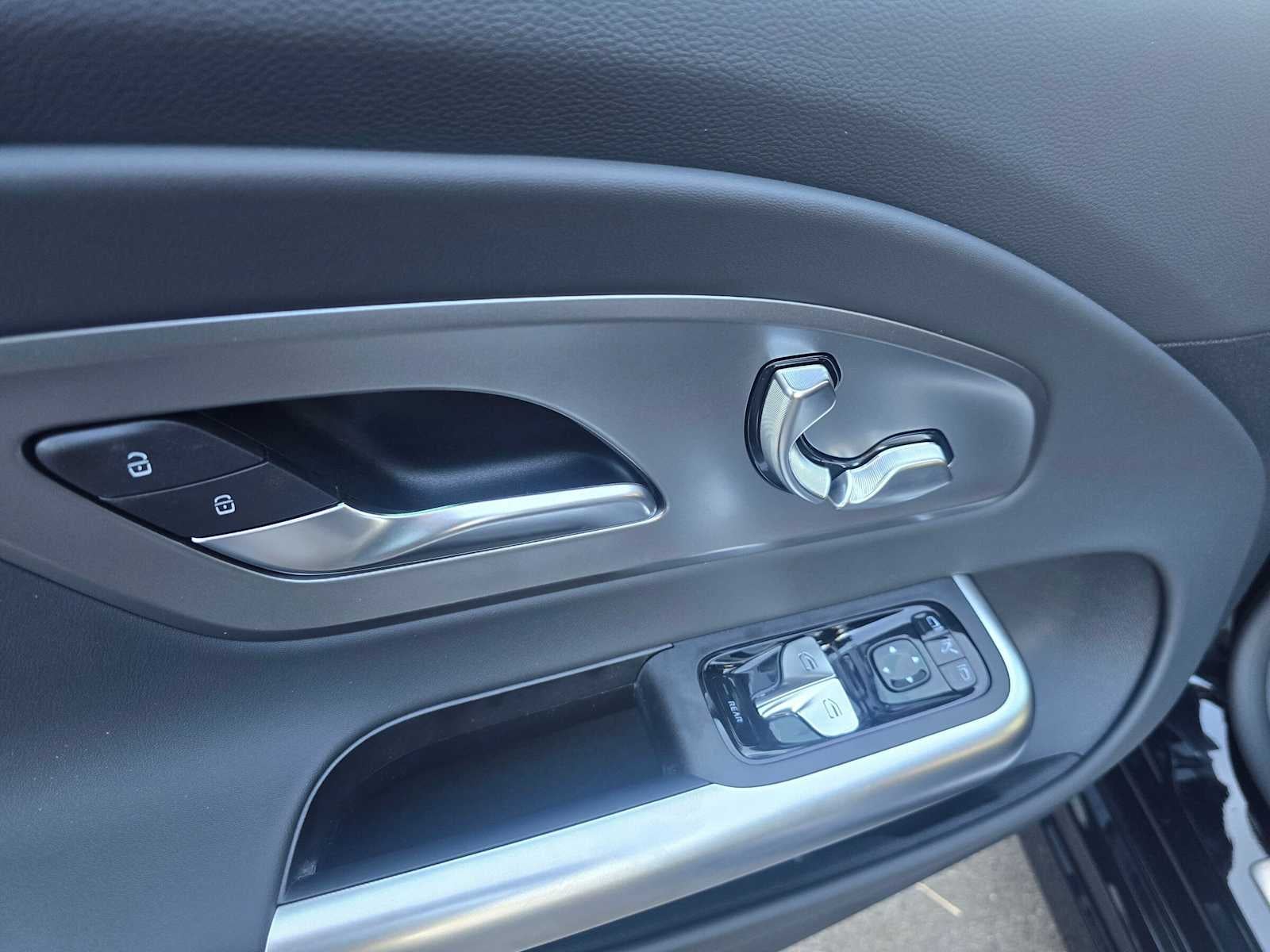 2027 Mercedes-Benz CLA 250+ Electric RWD