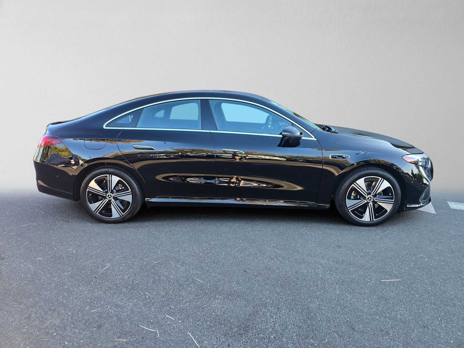 2027 Mercedes-Benz CLA 250+ Electric RWD