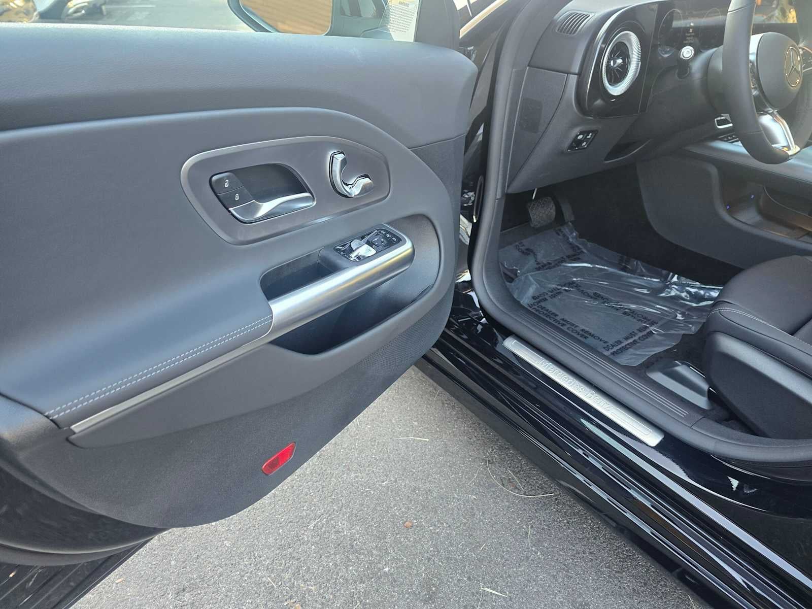 2027 Mercedes-Benz CLA 250+ Electric RWD